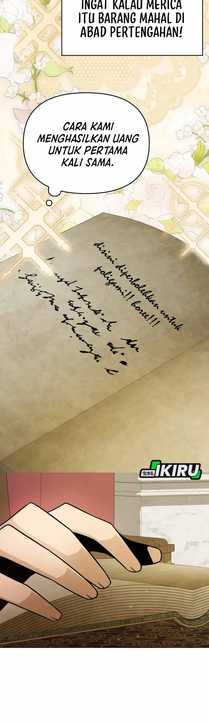 ill resign and have a fresh start in this world chapter 143 - Page 45