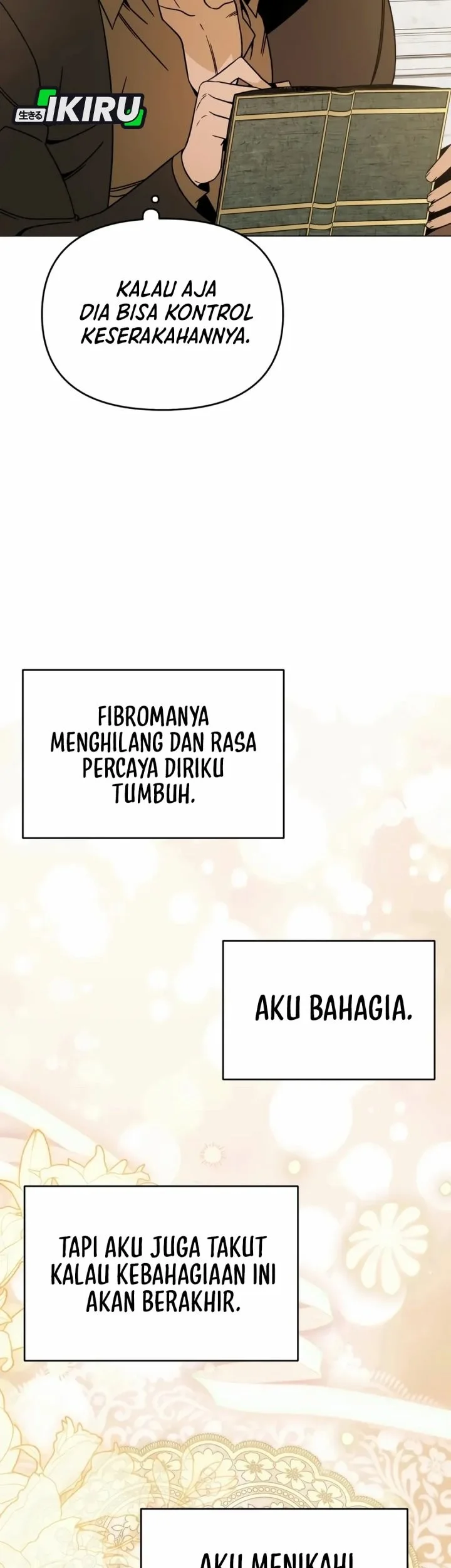 ill resign and have a fresh start in this world chapter 143 - Page 47