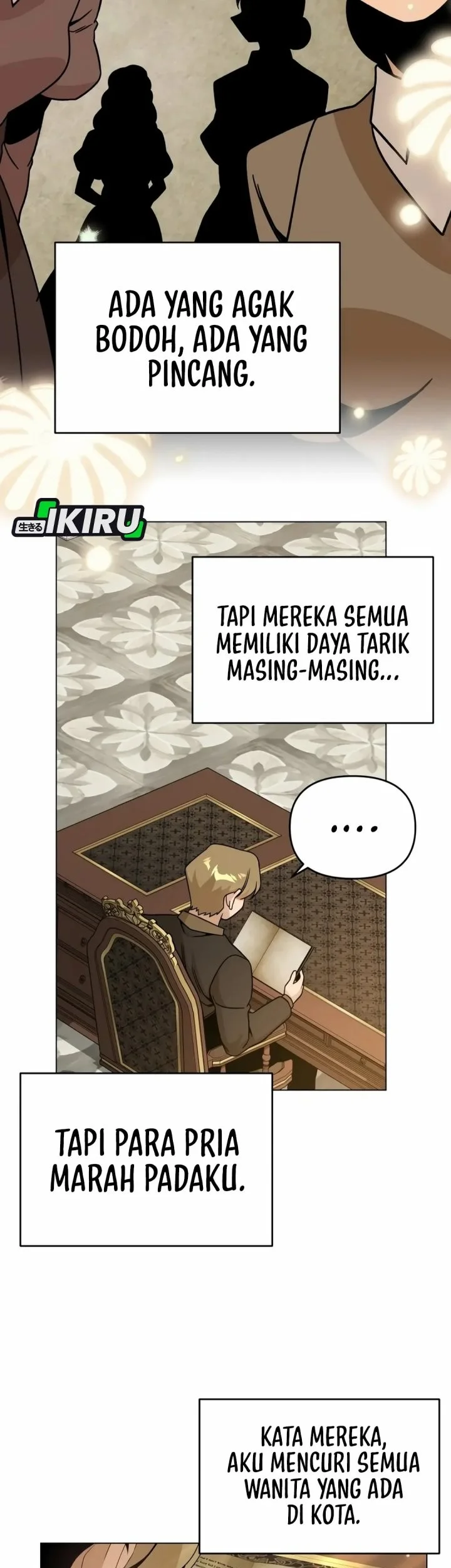 ill resign and have a fresh start in this world chapter 143 - Page 49