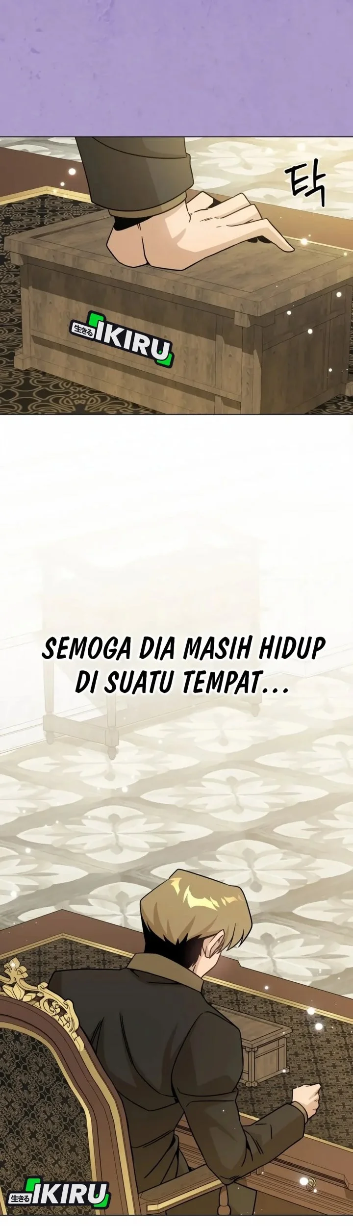 ill resign and have a fresh start in this world chapter 143 - Page 55