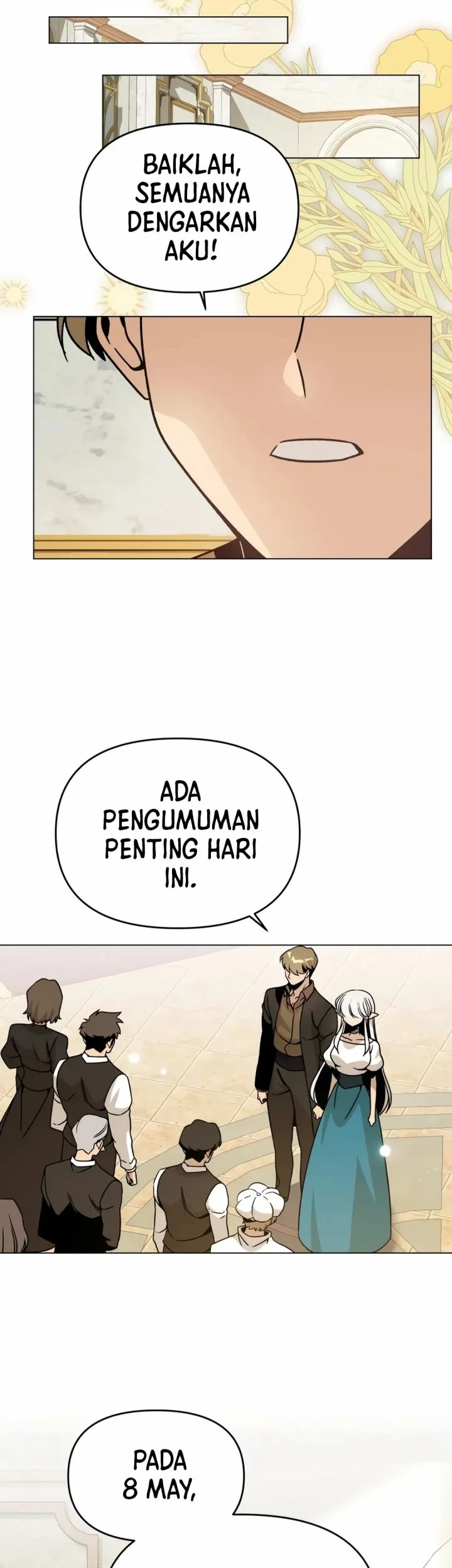 ill resign and have a fresh start in this world chapter 143 - Page 57