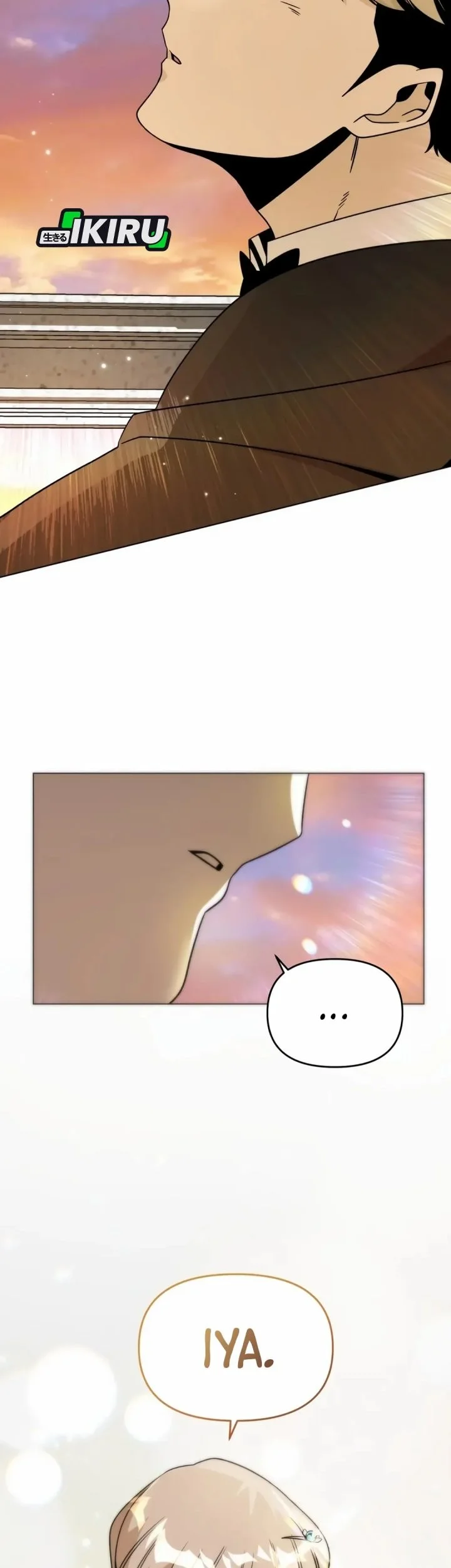 ill resign and have a fresh start in this world chapter 143 - Page 3