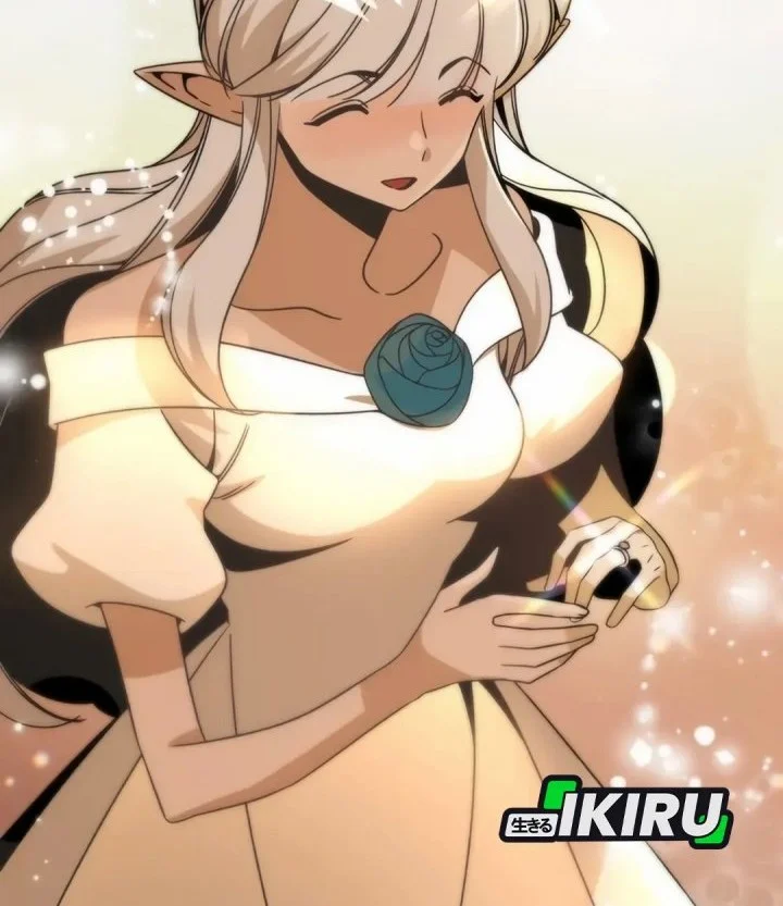 ill resign and have a fresh start in this world chapter 143 - Page 4