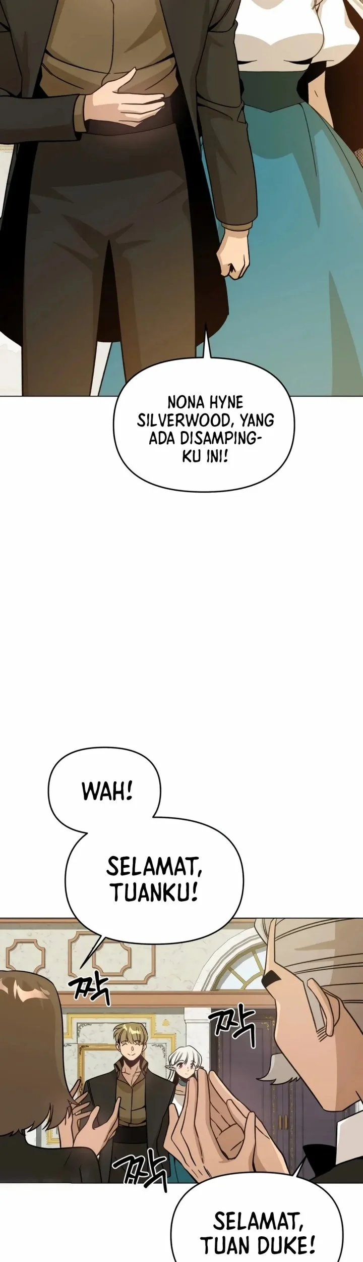 ill resign and have a fresh start in this world chapter 143 - Page 59