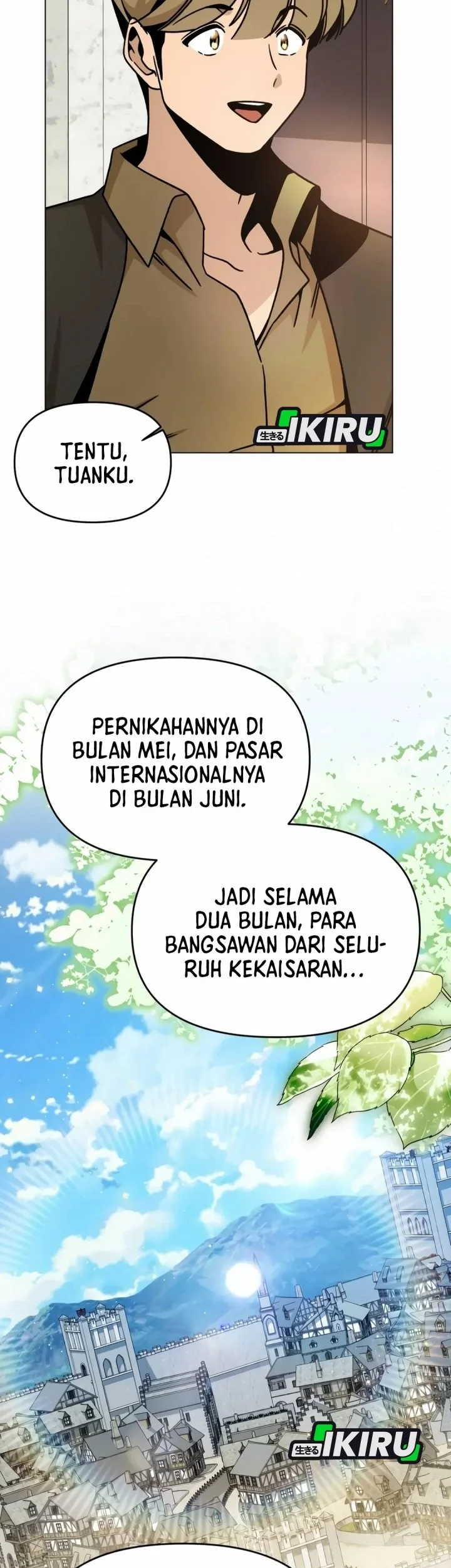 ill resign and have a fresh start in this world chapter 143 - Page 61