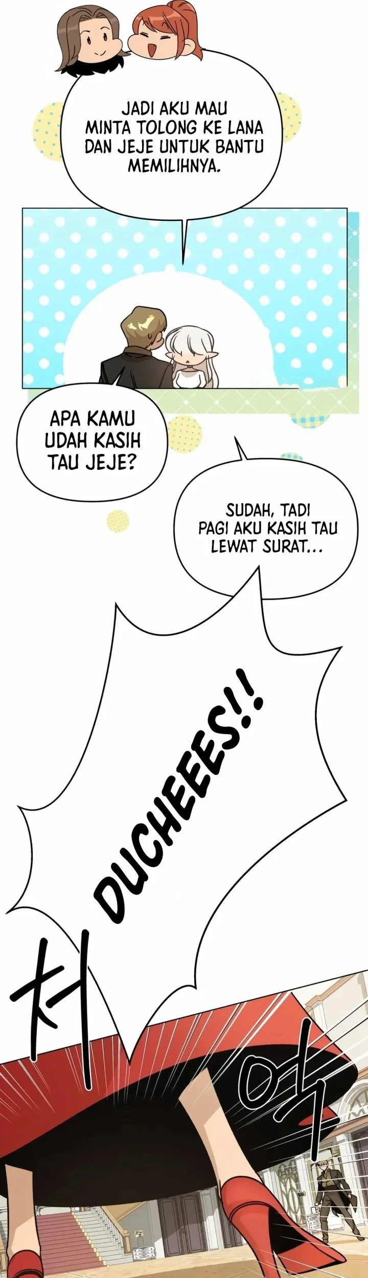 ill resign and have a fresh start in this world chapter 143 - Page 65