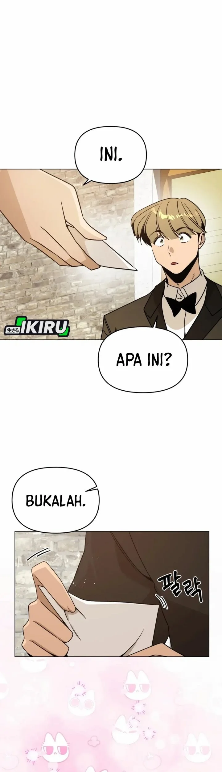 ill resign and have a fresh start in this world chapter 143 - Page 7