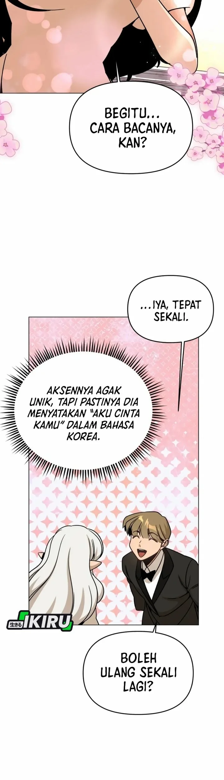 ill resign and have a fresh start in this world chapter 143 - Page 11