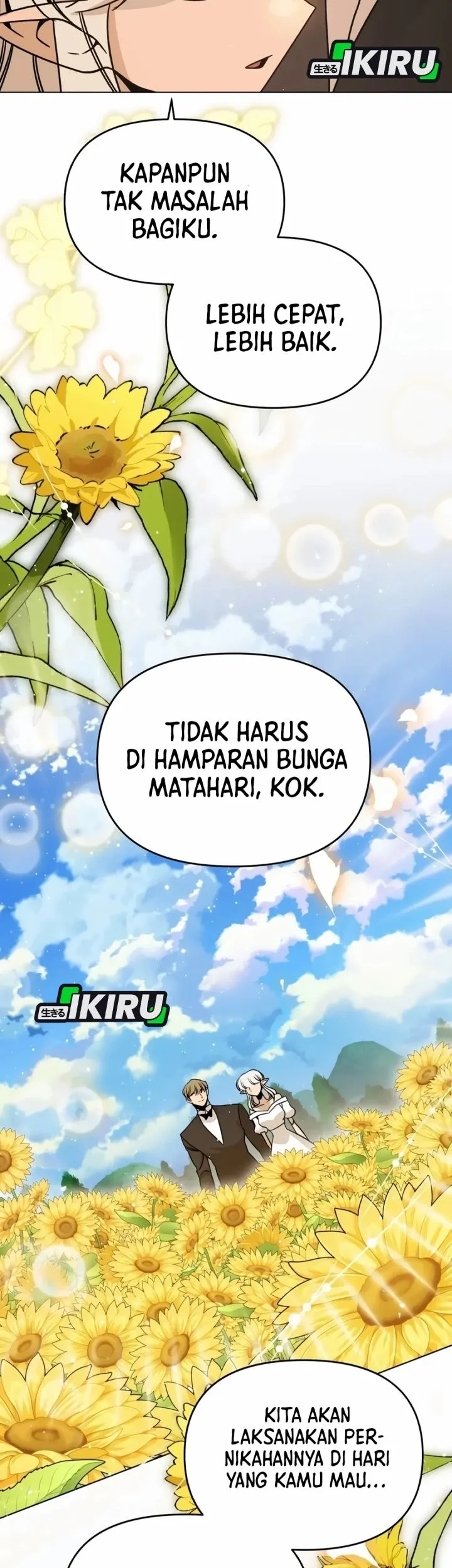 ill resign and have a fresh start in this world chapter 143 - Page 15