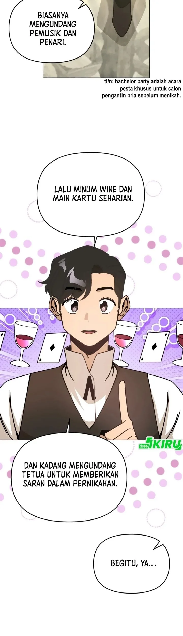 ill resign and have a fresh start in this world chapter 144 - Page 21