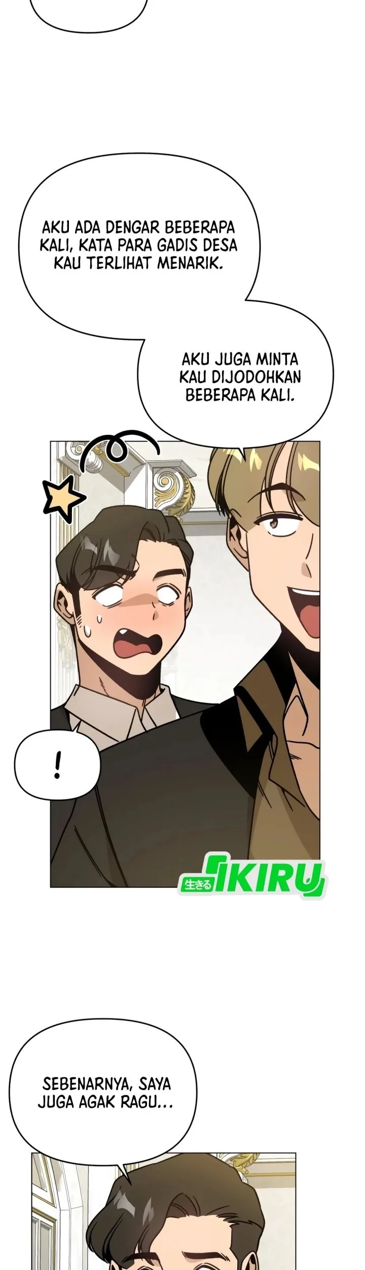 ill resign and have a fresh start in this world chapter 144 - Page 23