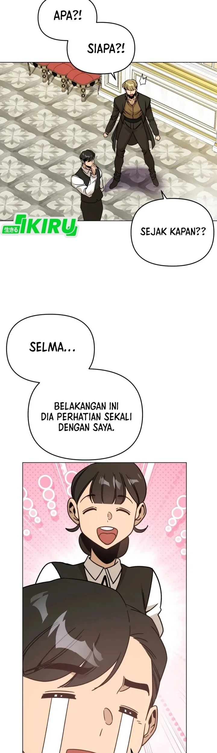 ill resign and have a fresh start in this world chapter 144 - Page 25