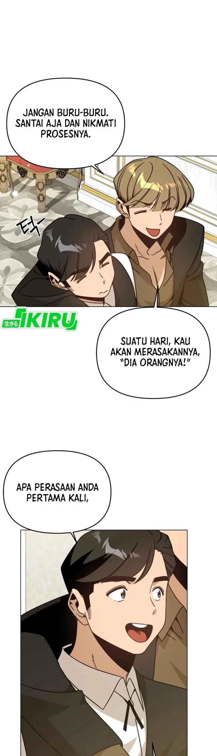 ill resign and have a fresh start in this world chapter 144 - Page 27