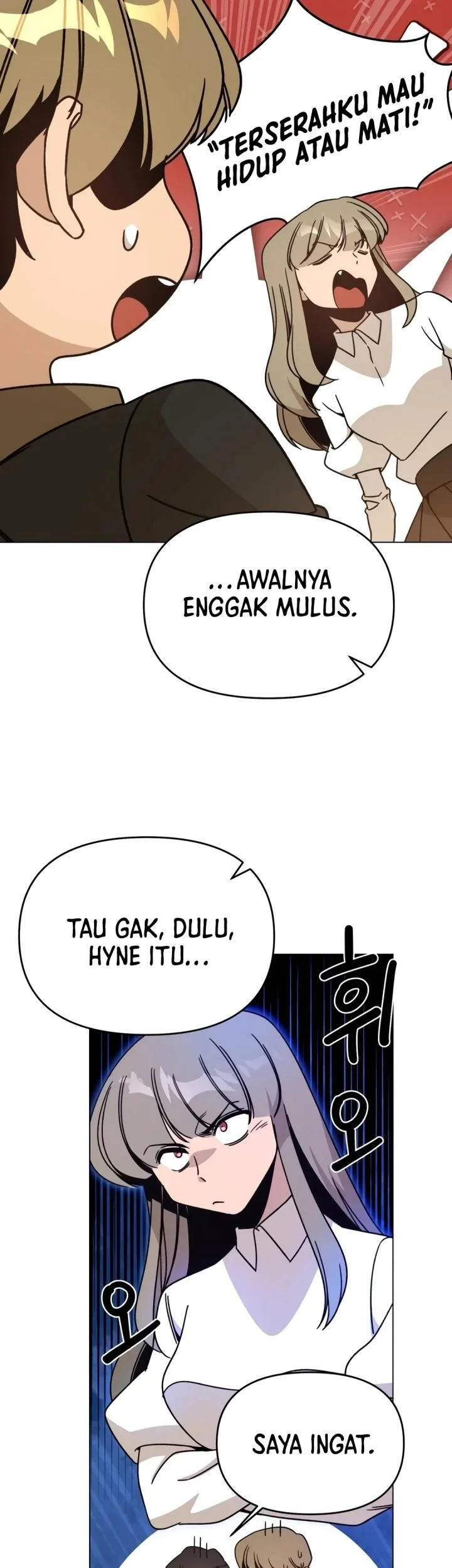 ill resign and have a fresh start in this world chapter 144 - Page 29