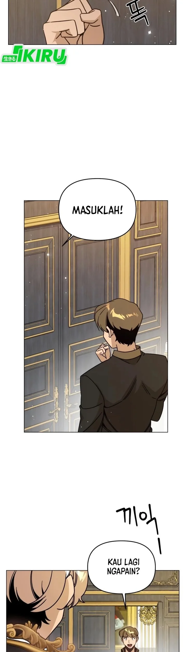 ill resign and have a fresh start in this world chapter 144 - Page 33