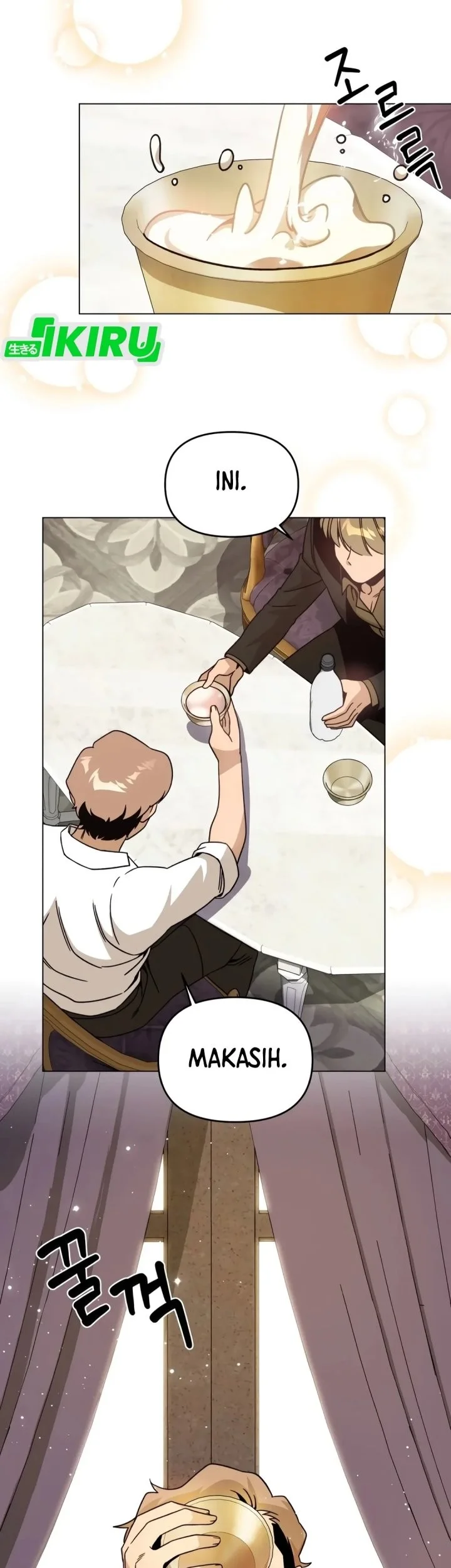 ill resign and have a fresh start in this world chapter 144 - Page 37