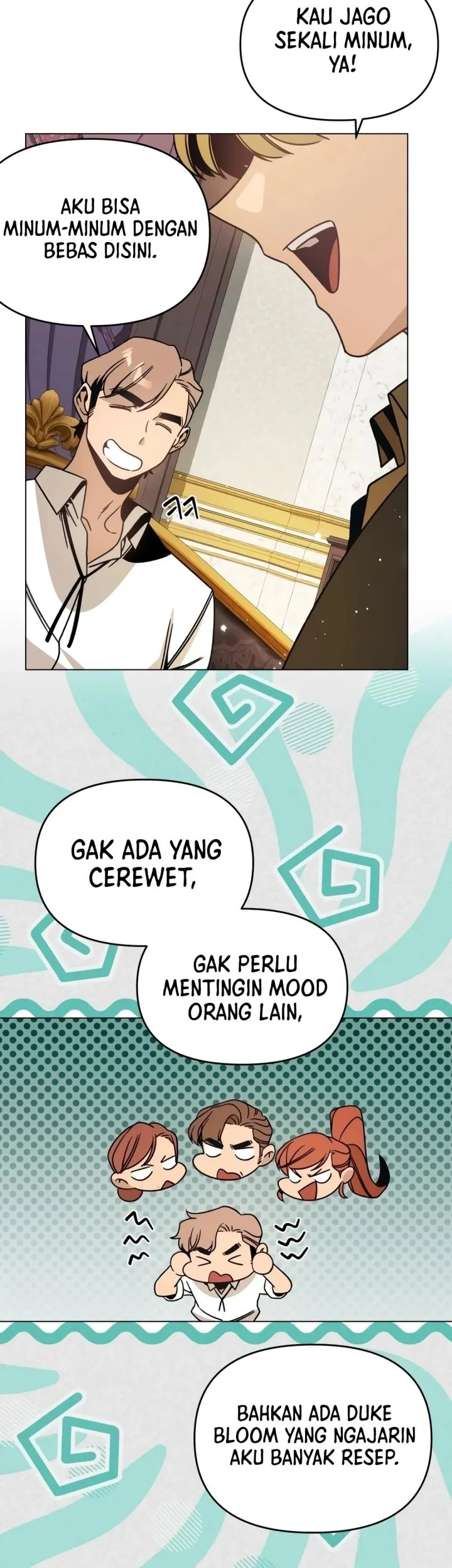 ill resign and have a fresh start in this world chapter 144 - Page 41