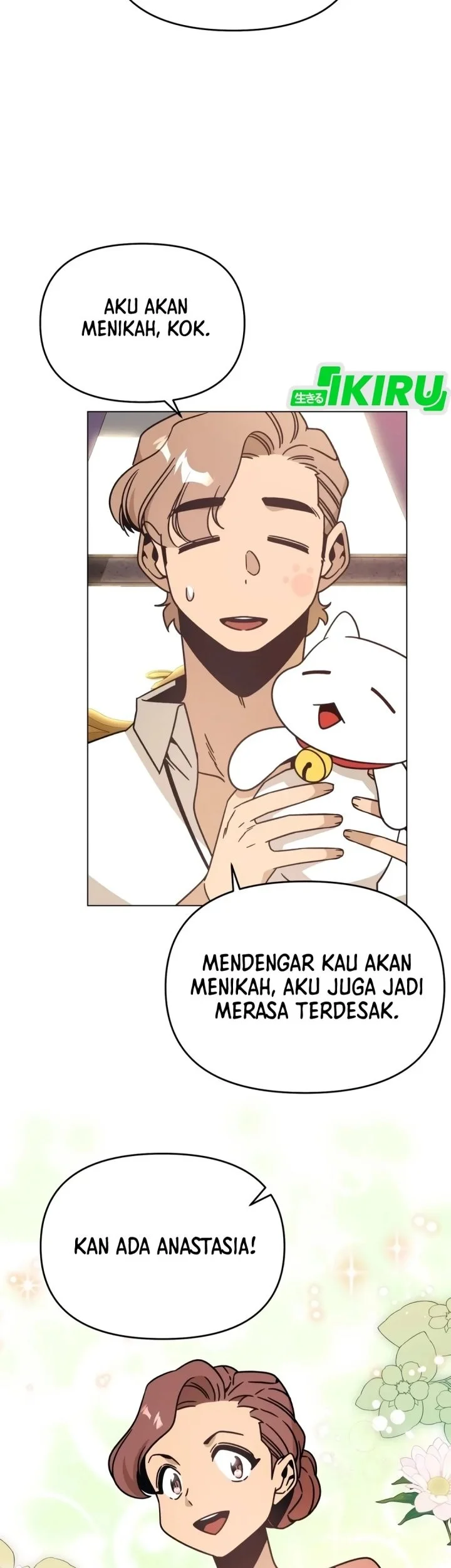 ill resign and have a fresh start in this world chapter 144 - Page 45