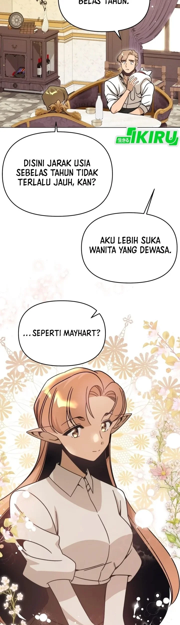 ill resign and have a fresh start in this world chapter 144 - Page 49