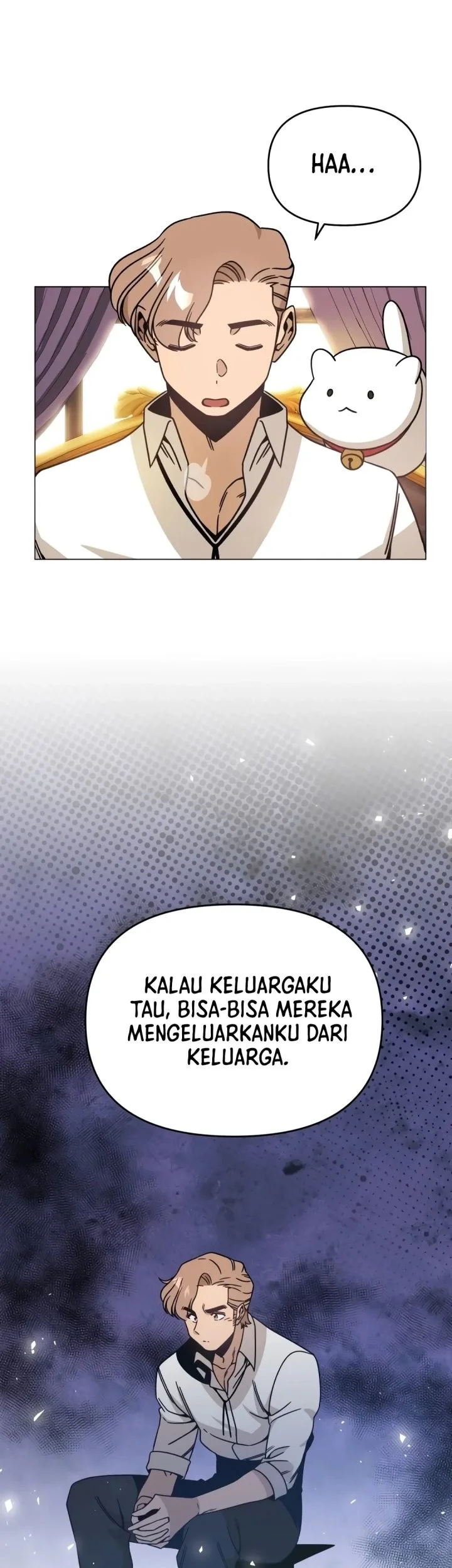 ill resign and have a fresh start in this world chapter 144 - Page 51