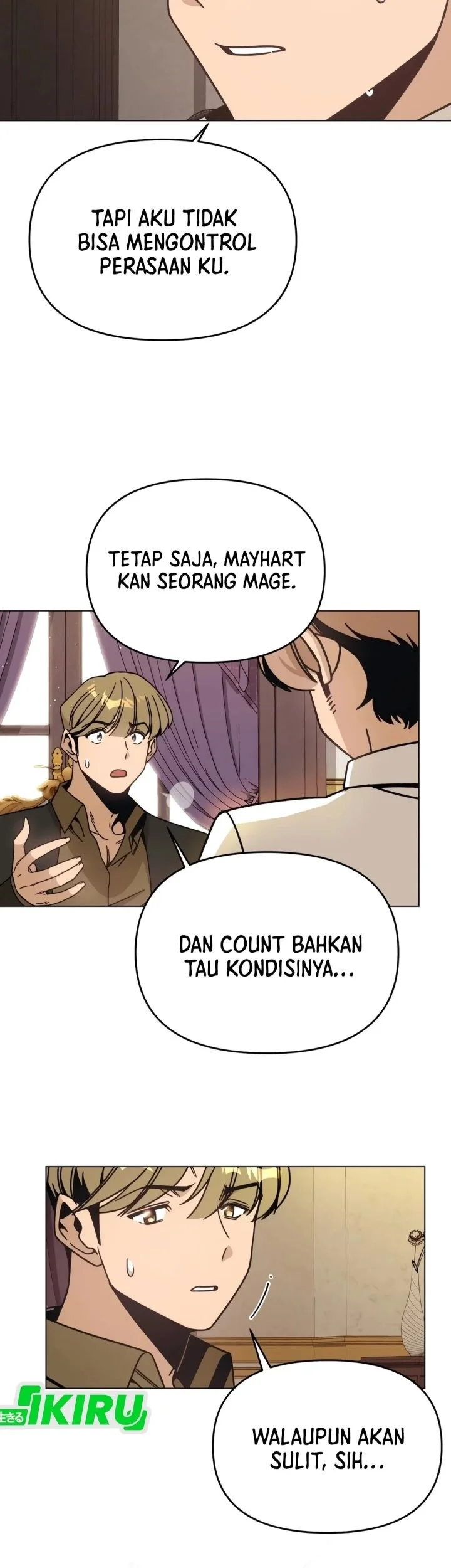 ill resign and have a fresh start in this world chapter 144 - Page 53