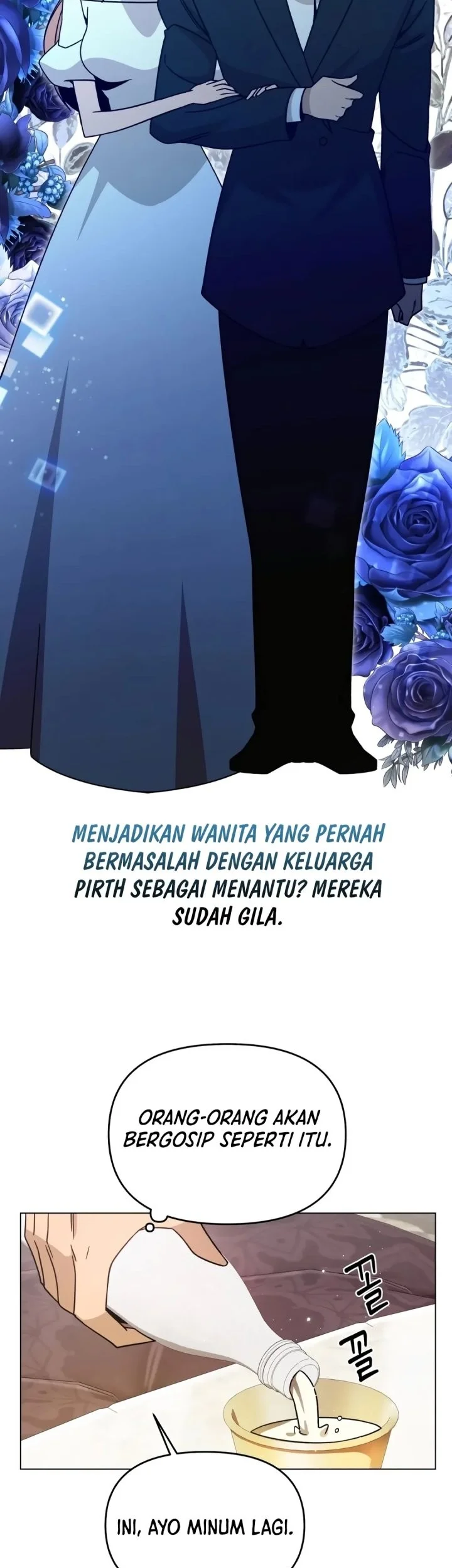 ill resign and have a fresh start in this world chapter 144 - Page 55