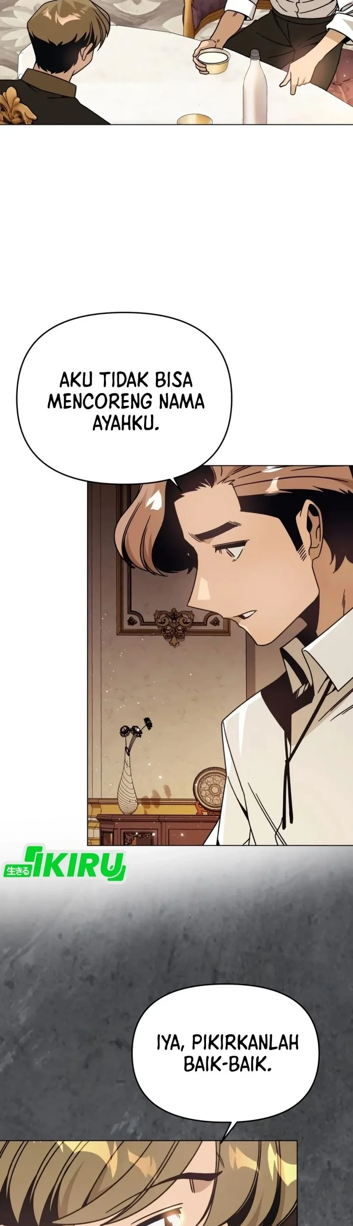 ill resign and have a fresh start in this world chapter 144 - Page 57