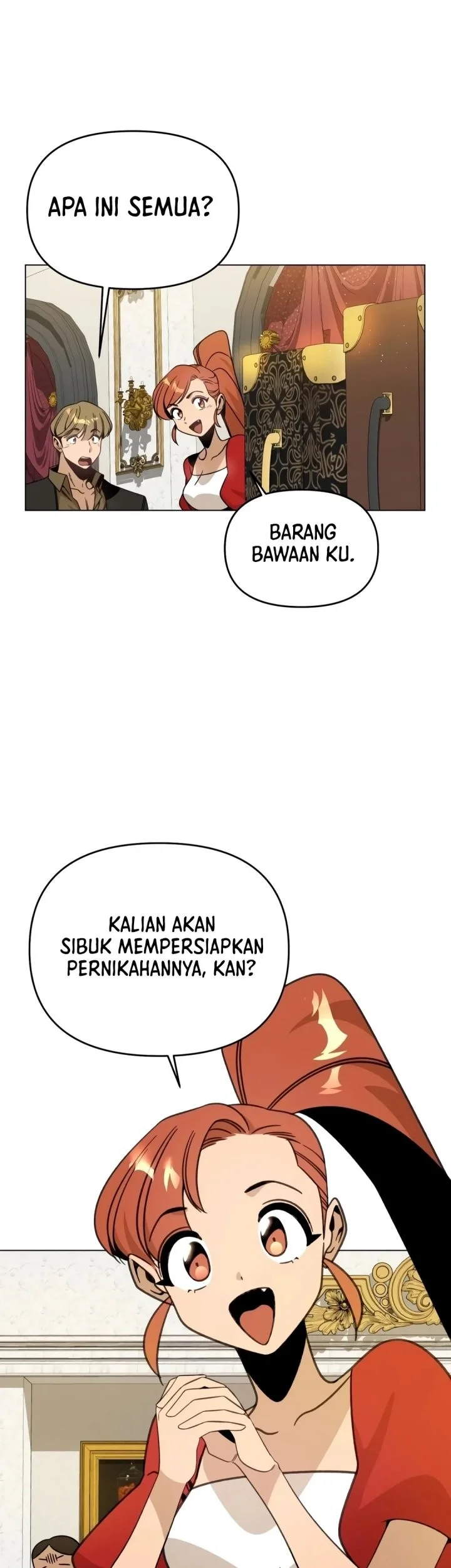 ill resign and have a fresh start in this world chapter 144 - Page 3