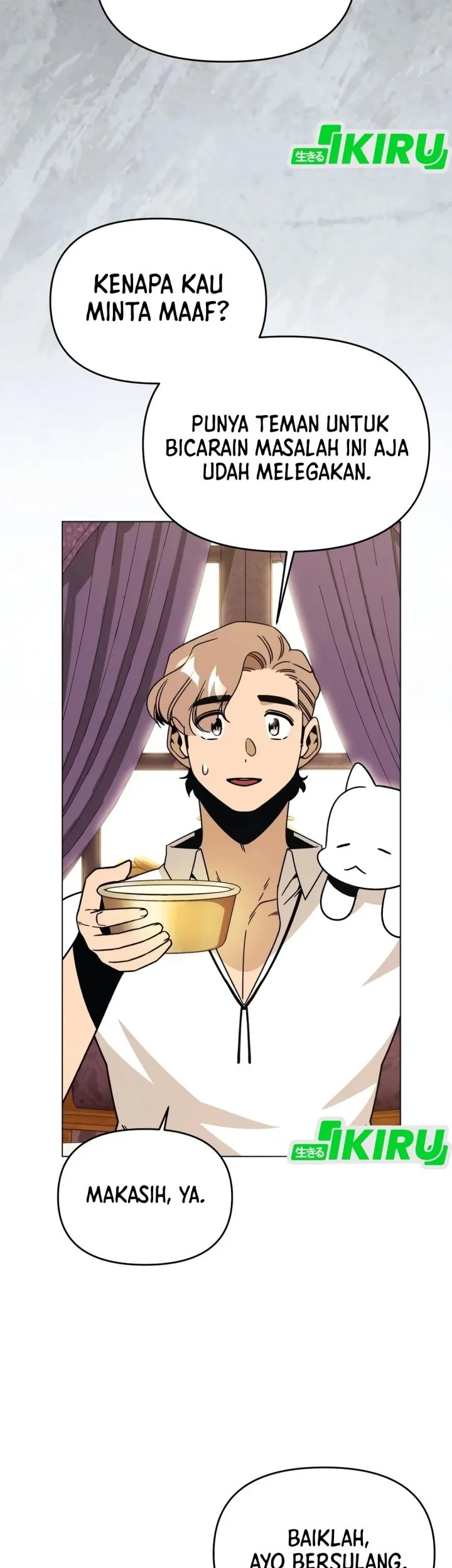 ill resign and have a fresh start in this world chapter 144 - Page 59