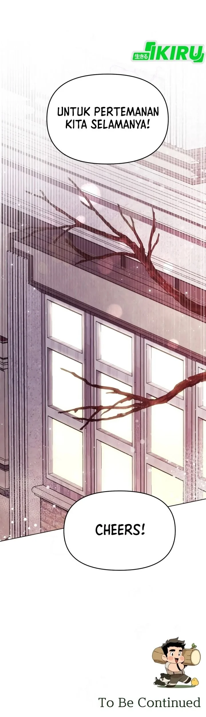 ill resign and have a fresh start in this world chapter 144 - Page 61