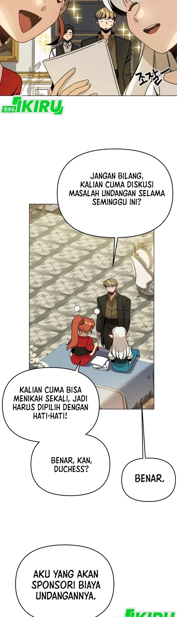 ill resign and have a fresh start in this world chapter 144 - Page 9