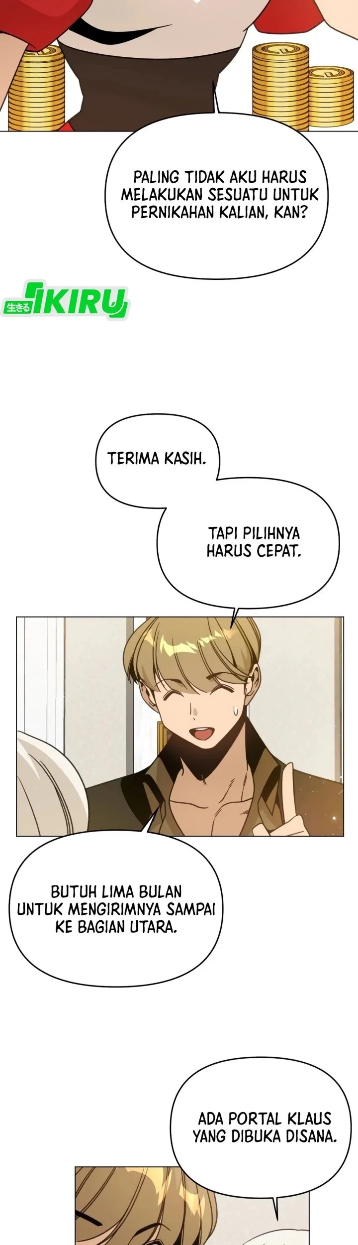 ill resign and have a fresh start in this world chapter 144 - Page 11