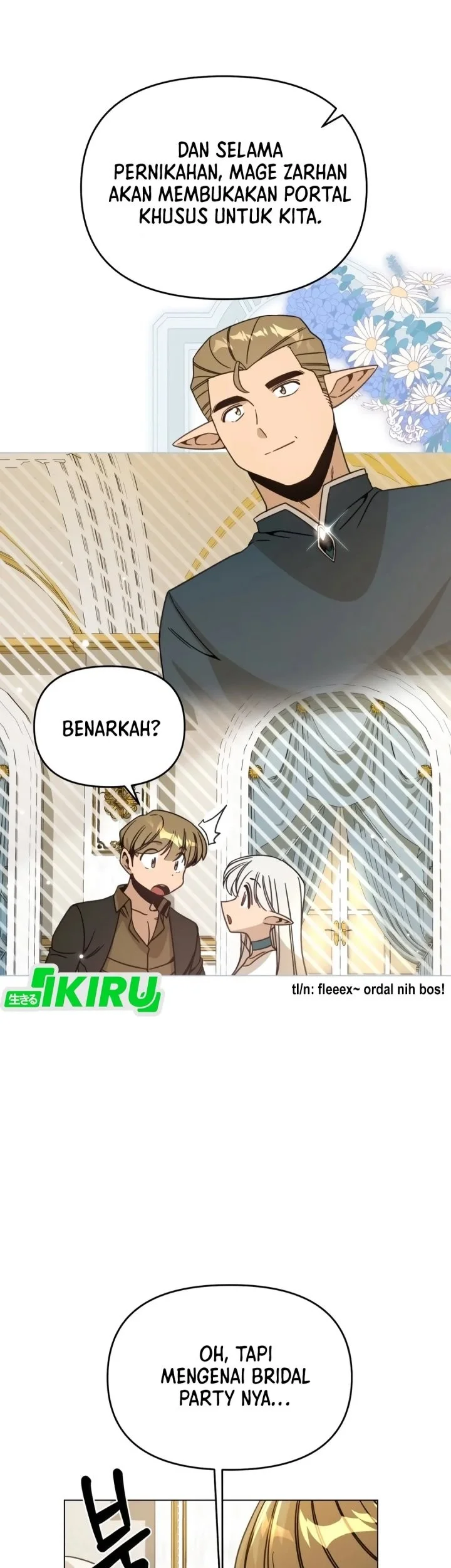 ill resign and have a fresh start in this world chapter 144 - Page 13