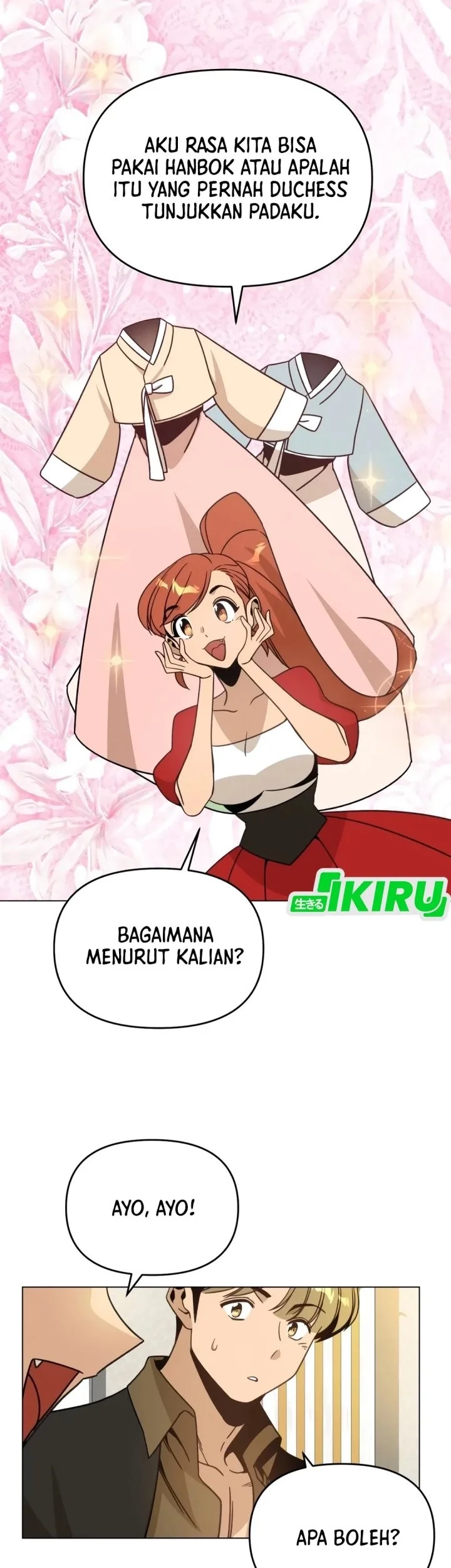 ill resign and have a fresh start in this world chapter 144 - Page 15