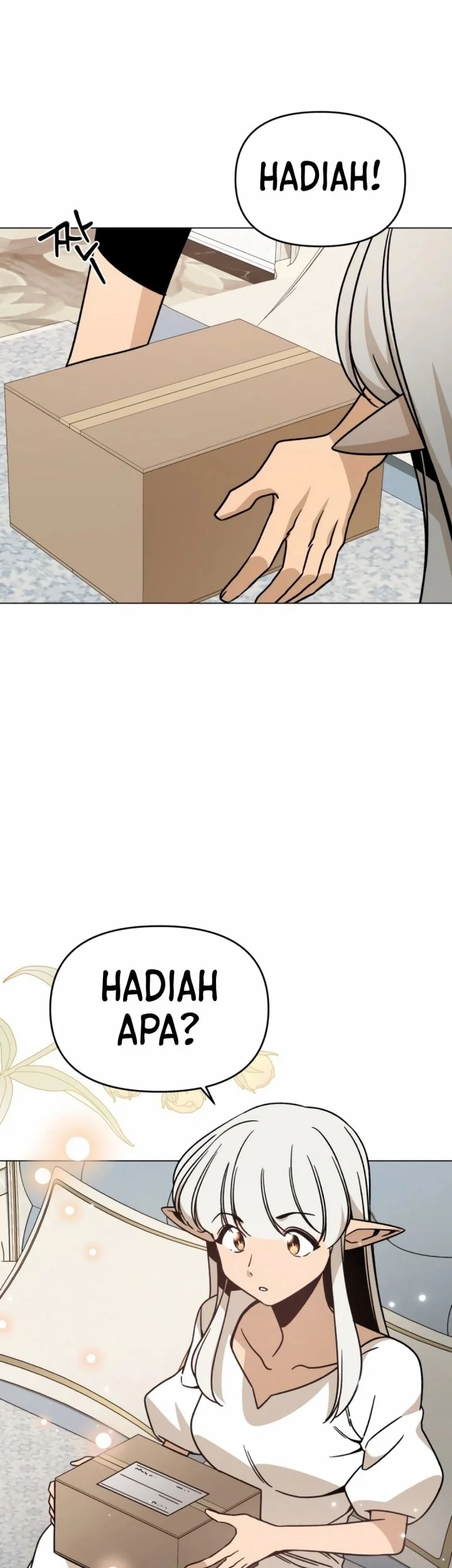 ill resign and have a fresh start in this world chapter 145 - Page 21