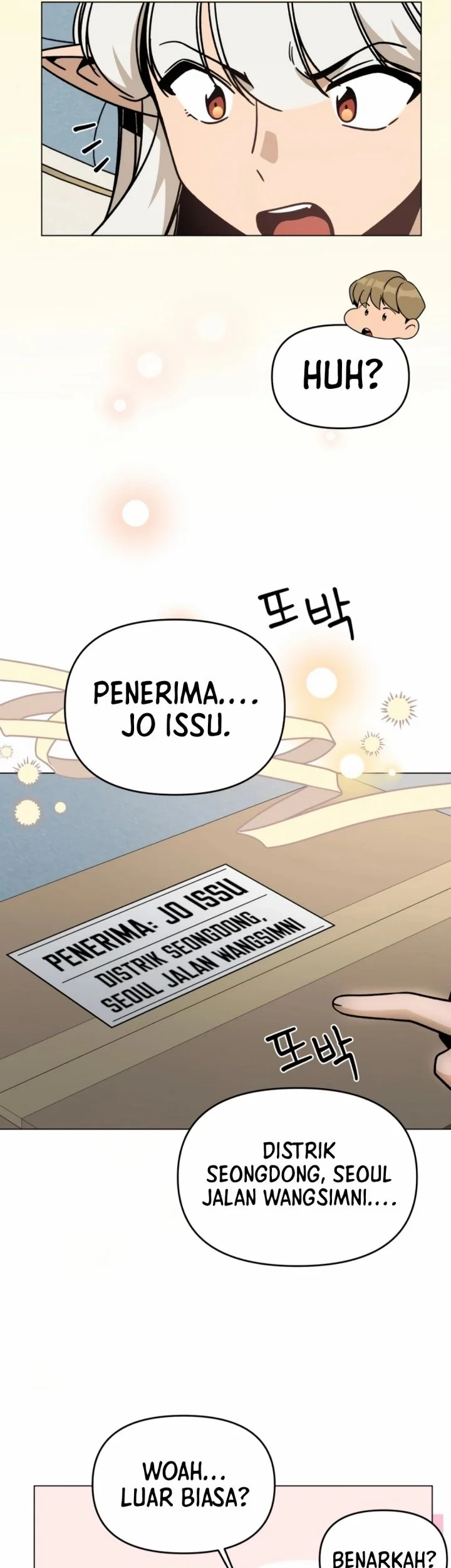 ill resign and have a fresh start in this world chapter 145 - Page 23