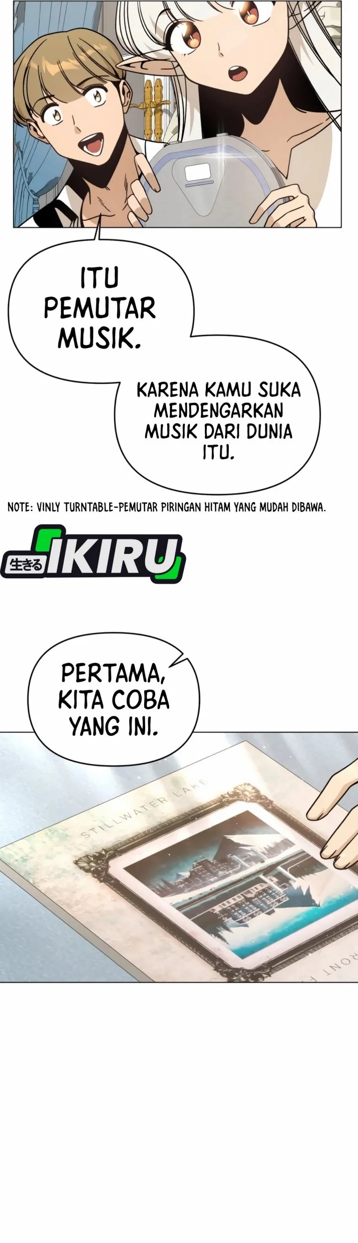 ill resign and have a fresh start in this world chapter 145 - Page 26