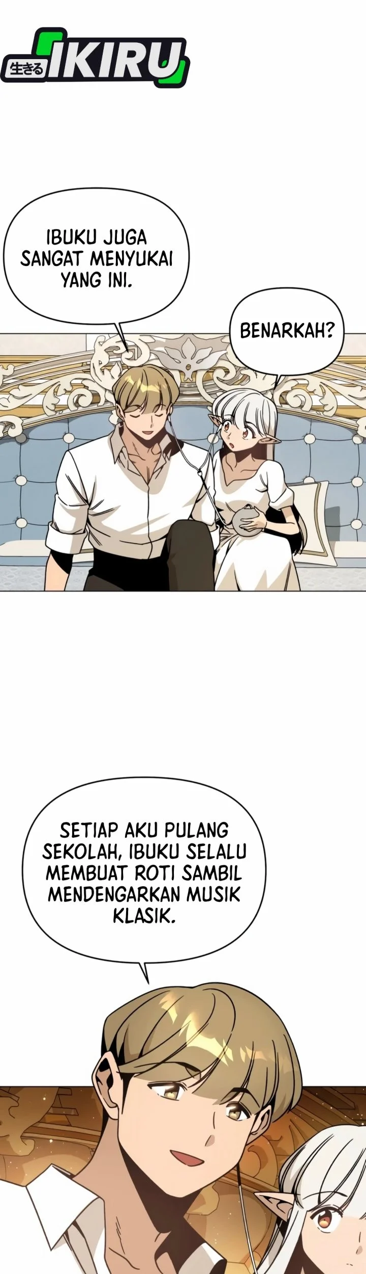 ill resign and have a fresh start in this world chapter 145 - Page 32