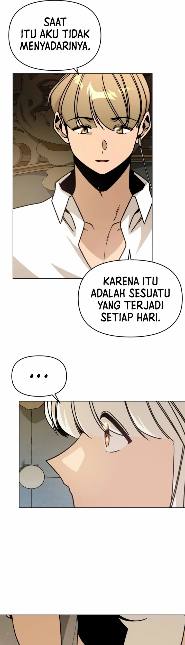 ill resign and have a fresh start in this world chapter 145 - Page 36