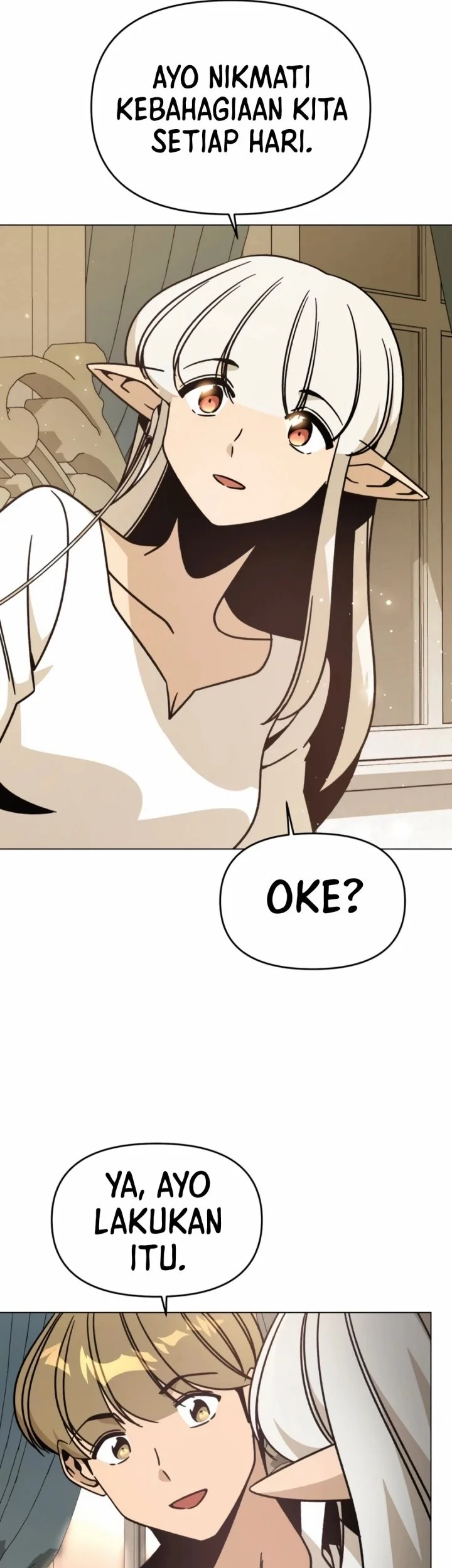 ill resign and have a fresh start in this world chapter 145 - Page 38