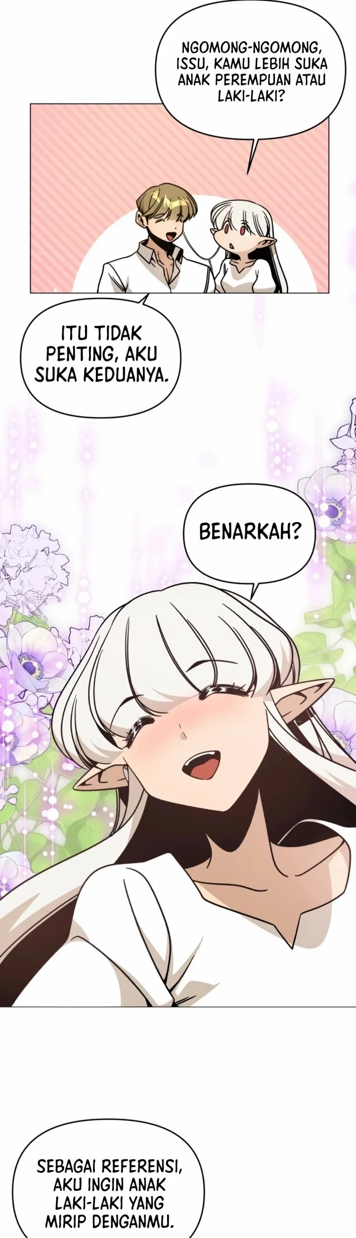 ill resign and have a fresh start in this world chapter 145 - Page 40