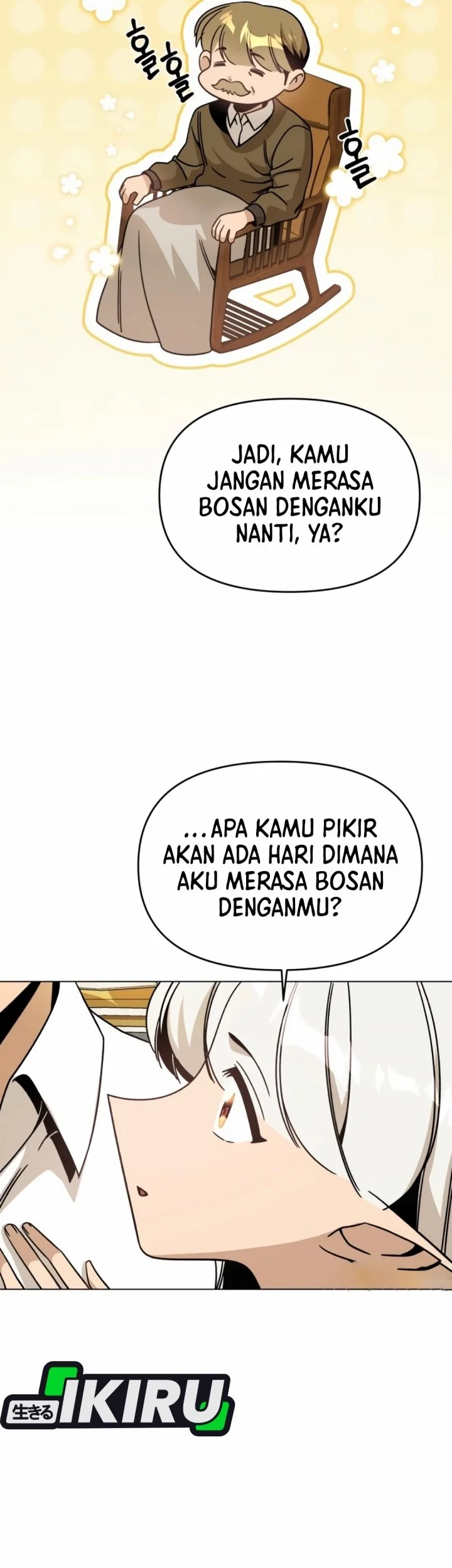 ill resign and have a fresh start in this world chapter 145 - Page 44