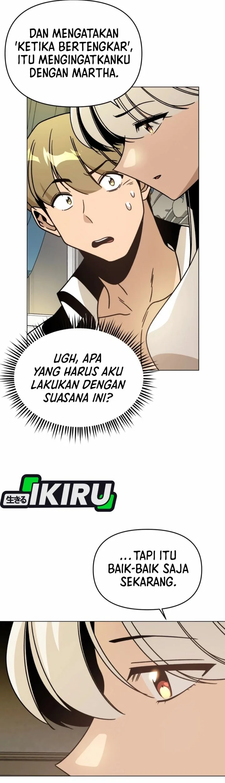 ill resign and have a fresh start in this world chapter 145 - Page 48