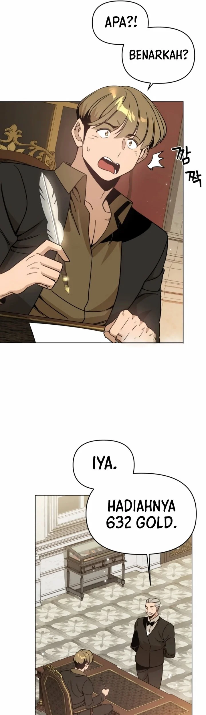 ill resign and have a fresh start in this world chapter 145 - Page 3