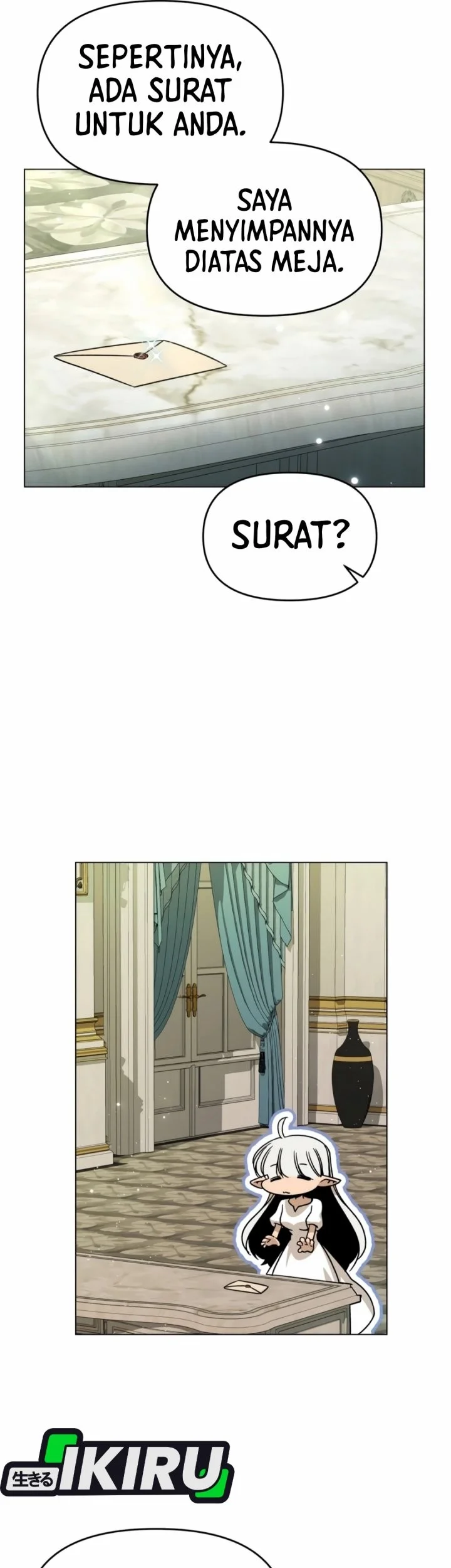 ill resign and have a fresh start in this world chapter 145 - Page 60