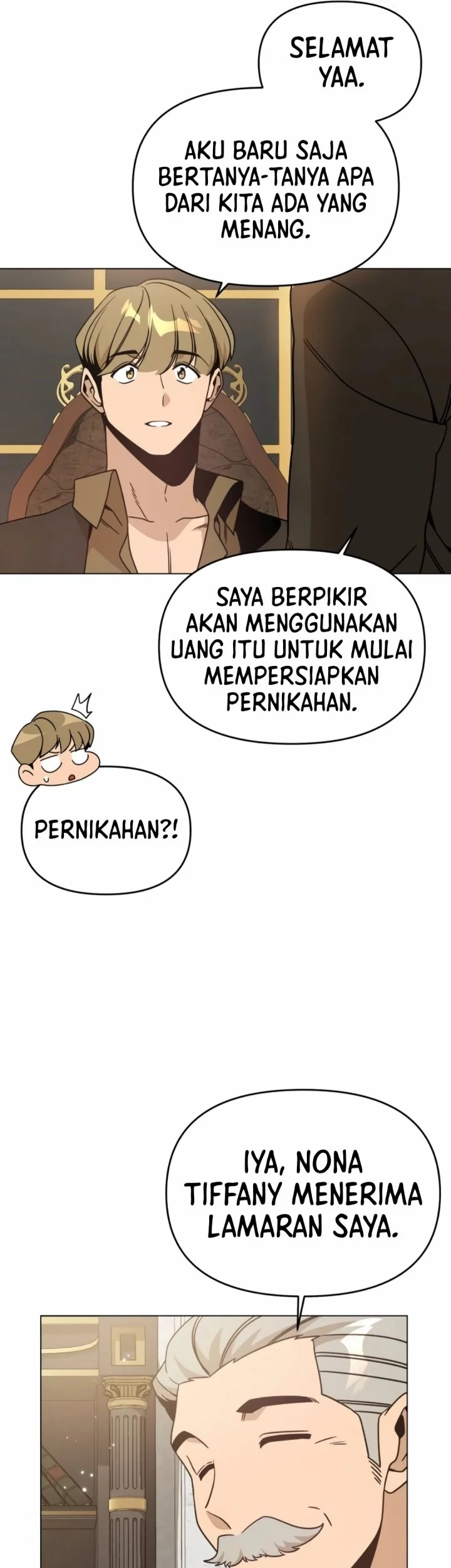 ill resign and have a fresh start in this world chapter 145 - Page 5