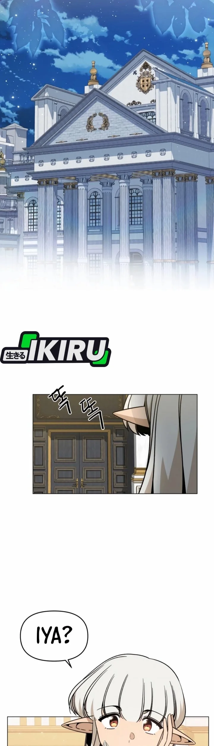 ill resign and have a fresh start in this world chapter 145 - Page 9