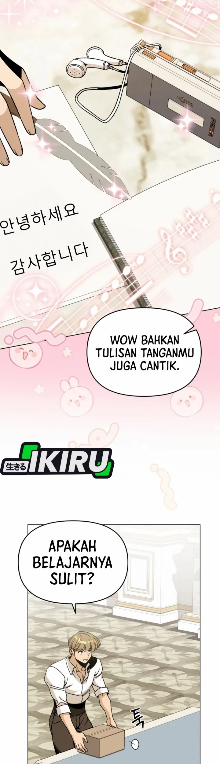 ill resign and have a fresh start in this world chapter 145 - Page 13