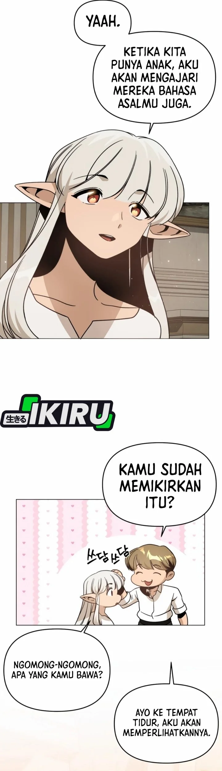 ill resign and have a fresh start in this world chapter 145 - Page 15