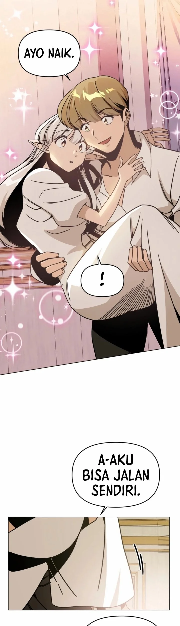 ill resign and have a fresh start in this world chapter 145 - Page 17